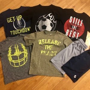 Summer Athletic Bundle